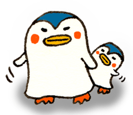 Nozimi's funny characters vol.1 sticker #656909