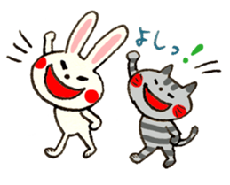 Nozimi's funny characters vol.1 sticker #656912