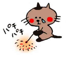 Nozimi's funny characters vol.1 sticker #656914