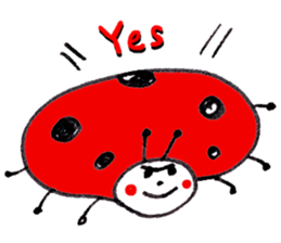 Nozimi's funny characters vol.1 sticker #656915