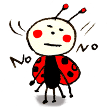 Nozimi's funny characters vol.1 sticker #656916