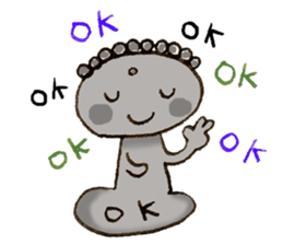 Nozimi's funny characters vol.1 sticker #656917