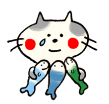 Nozimi's funny characters vol.1 sticker #656918