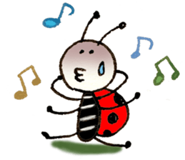 Nozimi's funny characters vol.1 sticker #656924