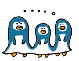 Nozimi's funny characters vol.1 sticker #656925