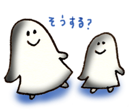 Nozimi's funny characters vol.1 sticker #656926