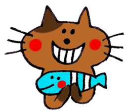 Nozimi's funny characters vol.1 sticker #656927