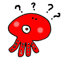 Nozimi's funny characters vol.1 sticker #656928