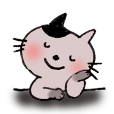 Nozimi's funny characters vol.1 sticker #656929