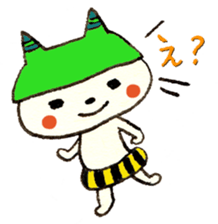 Nozimi's funny characters vol.1 sticker #656930