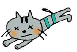 Nozimi's funny characters vol.1 sticker #656932