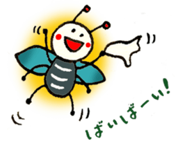 Nozimi's funny characters vol.1 sticker #656936