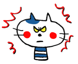 Nozimi's funny characters vol.1 sticker #656938