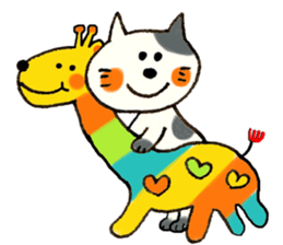 Nozimi's funny characters vol.1 sticker #656939