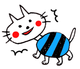 Nozimi's funny characters vol.1 sticker #656941