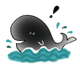 Nozimi's funny characters vol.1 sticker #656945