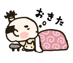 Mr.SAMURAI sticker #657039