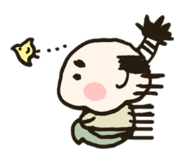 Mr.SAMURAI sticker #657045