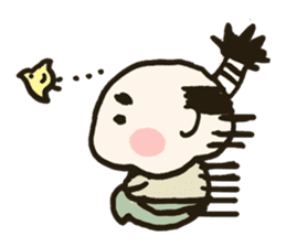 Mr.SAMURAI sticker #657045