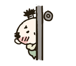 Mr.SAMURAI sticker #657052