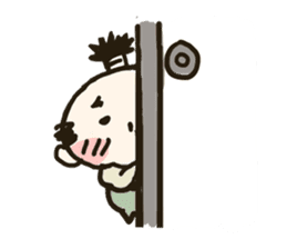 Mr.SAMURAI sticker #657052