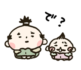 Mr.SAMURAI sticker #657057