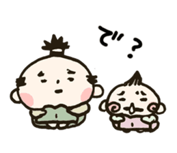 Mr.SAMURAI sticker #657057