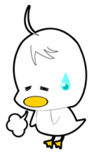 Animal Friends Duck and Frog sticker #657093