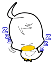 Animal Friends Duck and Frog sticker #657102