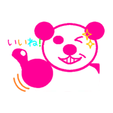 PINK TOMTOM [Japanese Version] sticker #657114