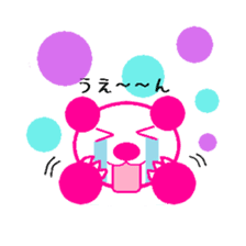 PINK TOMTOM [Japanese Version] sticker #657128