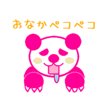 PINK TOMTOM [Japanese Version] sticker #657134