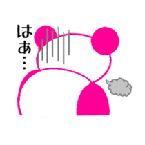 PINK TOMTOM [Japanese Version] sticker #657136