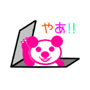 PINK TOMTOM [Japanese Version] sticker #657137