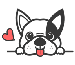 Bruno the Dog sticker #657386