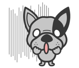Bruno the Dog sticker #657418