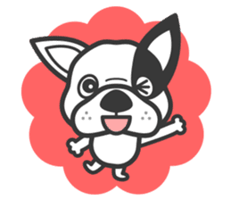 Bruno the Dog sticker #657423