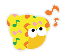 Macky sticker #657550