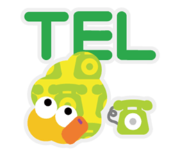 Macky sticker #657574