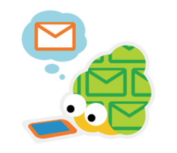 Macky sticker #657575