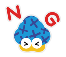 Macky sticker #657578