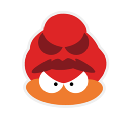 Macky's Halloween sticker #657668