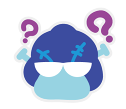 Macky's Halloween sticker #657672