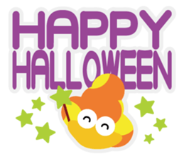Macky's Halloween sticker #657676