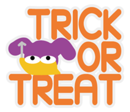 Macky's Halloween sticker #657677