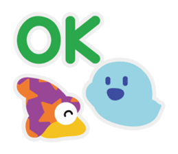 Macky's Halloween sticker #657678