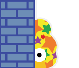 Macky's Halloween sticker #657686