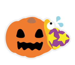 Macky's Halloween sticker #657690