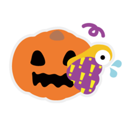 Macky's Halloween sticker #657691