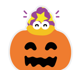 Macky's Halloween sticker #657692